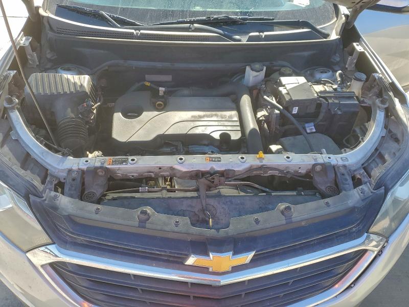 Продажа на аукционе авто 2018 Chevrolet Equinox Lt, vin: 2GNAXJEV1J6339084, номер лота: 92452125