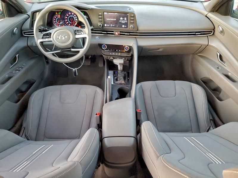 94173825 :رقم المزاد ، 5NPLM4AG7MH051587 vin ، 2021 Hyundai Elantra Se مزاد بيع