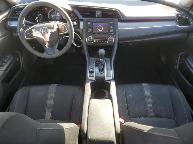 89555145 :رقم المزاد ، 19XFC2F58HE204242 vin ، 2017 Honda Civic مزاد بيع