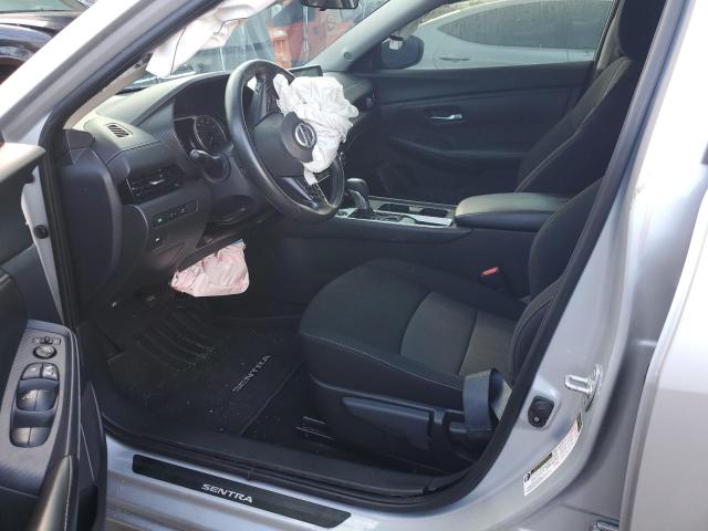 Продаж на аукціоні авто 2023 Nissan Sentra, vin: 3N1AB8CV5PY226672, номер лоту: 68146615