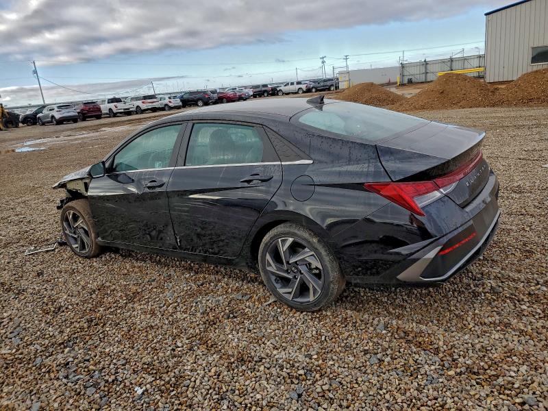 Aukcja sprzedaży 2025 Hyundai Elantra Li, vin: KMHLP4DG4SU908997, numer aukcji: 93973485