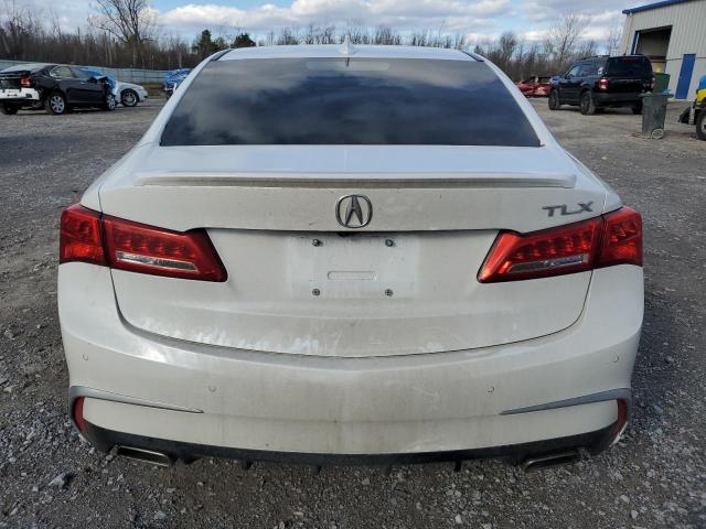 2019 Acura Tlx Advanc მანქანა იყიდება აუქციონზე, vin: 19UUB2F80KA002737, აუქციონის ნომერი: 93417225