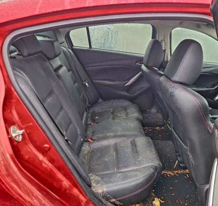 Продажа на аукционе авто 2015 Mazda 6, vin: JM1GJ1W6XF1175551, номер лота: 93882605