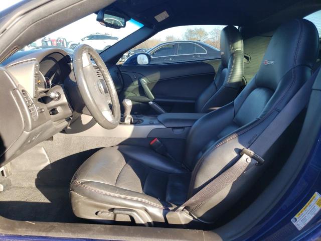 Продаж на аукціоні авто 2007 Chevrolet Corvette, vin: 1G1YY26E275113898, номер лоту: 92307755