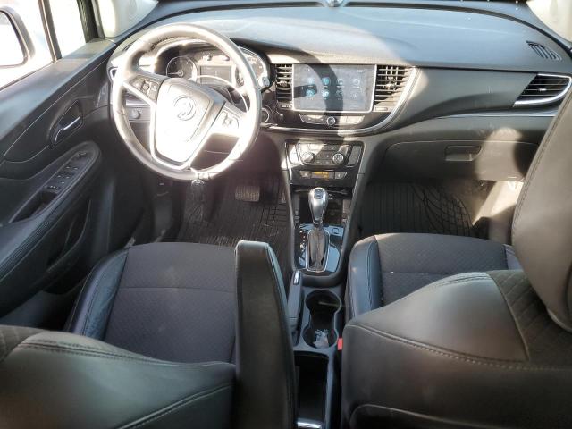 Aukcja sprzedaży 2017 Buick Encore, vin: KL4CJASB0HB124827, numer aukcji: 93280785