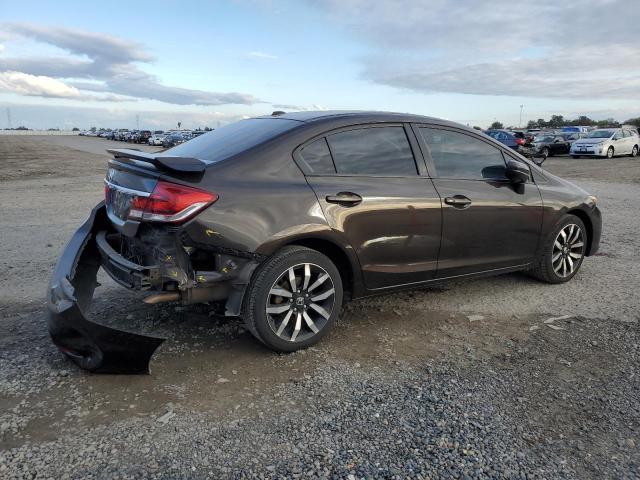 93570525 :رقم المزاد ، 2HGFB2F9XEH523519 vin ، 2014 Honda Civic مزاد بيع