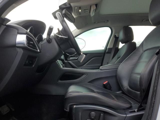 Aukcja sprzedaży 2018 Jaguar F-pace Pre, vin: SADCK2FN9JA296349, numer aukcji: 92370295
