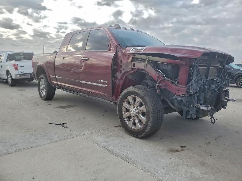 75407895 :رقم المزاد ، 3C6UR5TL1NG148209 vin ، 2022 Ram 2500 Limit مزاد بيع