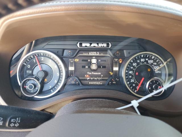 91093725 :رقم المزاد ، 1C6SRFJT6NN101068 vin ، 2022 Ram 1500 Laram مزاد بيع