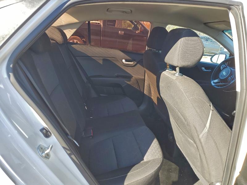 Auction sale of the 2018 Kia Rio Lx, vin: 3KPA24ABXJE086500, lot number: 92200265
