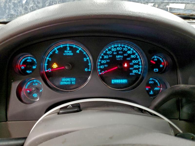 2007 Chev Tahoe მანქანა იყიდება აუქციონზე, vin: 1GNFK13047R241790, აუქციონის ნომერი: 94724475