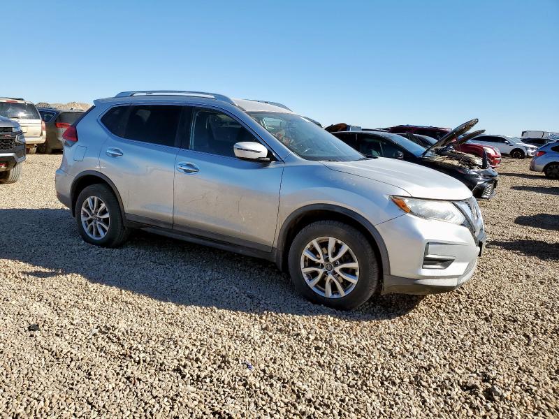 Aukcja sprzedaży 2017 Nissan Rogue S, vin: KNMAT2MV2HP596311, numer aukcji: 90939525