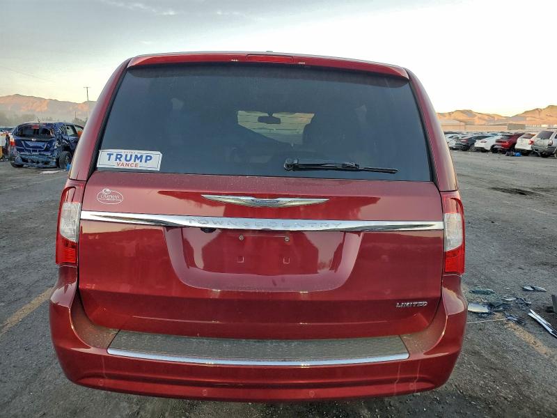 Продажа на аукционе авто 2012 Chrysler Town & Country, vin: 2C4RC1GG2CR181426, номер лота: 94950595