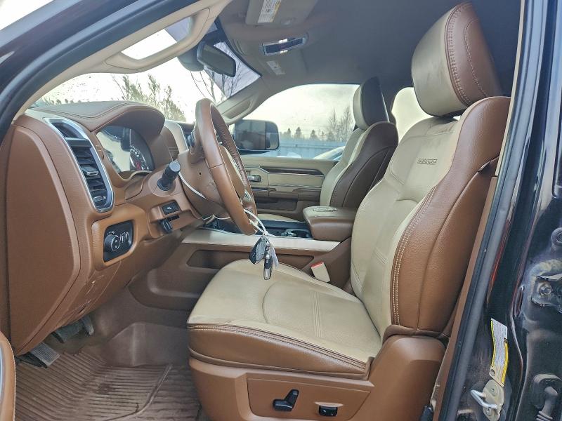 93100655 :رقم المزاد ، 3C6UR5FL5NG318017 vin ، 2022 Ram 2500 Laram مزاد بيع