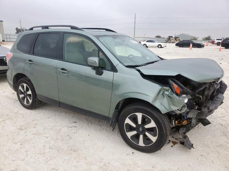 93246275 :رقم المزاد ، JF2SJAGC1JH479884 vin ، 2018 Subaru Forester مزاد بيع