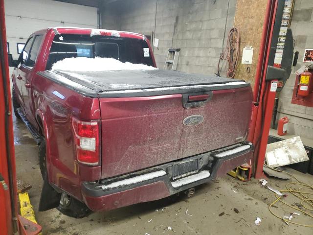 92598805 :رقم المزاد ، 1FTEW1EP5JFD91189 vin ، 2018 Ford F150 مزاد بيع