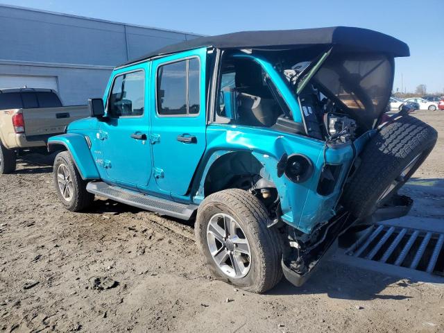 Aukcja sprzedaży 2020 Jeep Wrangler Unlimited, vin: 1C4HJXEN2LW149279, numer aukcji: 92165585