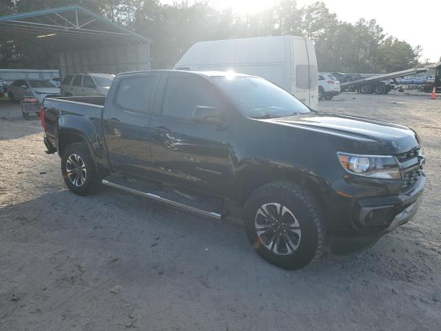 2022 Chevrolet Colorado Z მანქანა იყიდება აუქციონზე, vin: 1GCGTDEN2N1289188, აუქციონის ნომერი: 92724785