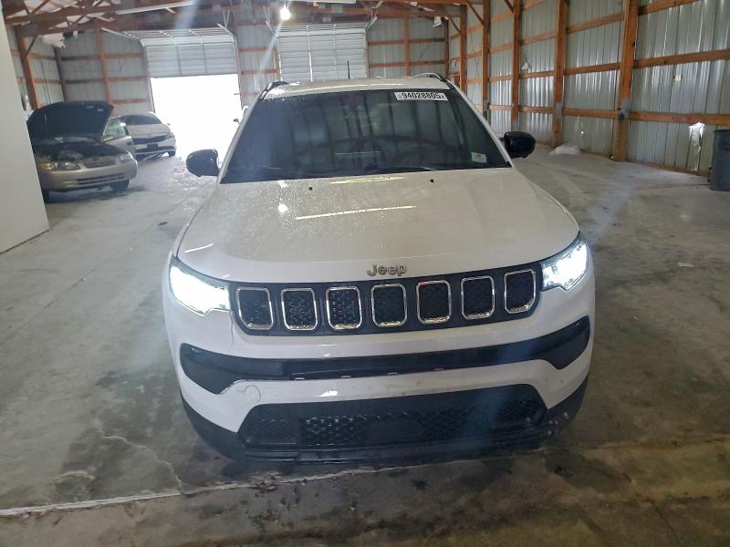 94028805 :رقم المزاد ، 3C4NJDBN1PT501866 vin ، 2023 Jeep Compass مزاد بيع
