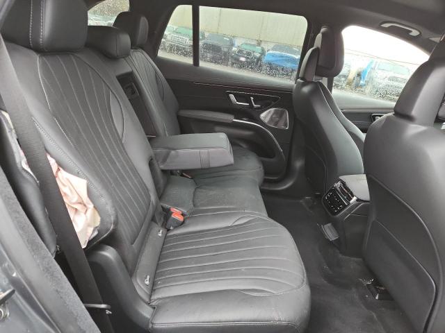 Aukcja sprzedaży 2023 Mercedes-benz Eqs Suv, vin: 4JGDM2EB4PA002037, numer aukcji: 93525995