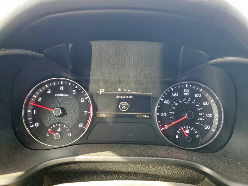 2023 Kia Forte მანქანა იყიდება აუქციონზე, vin: 3KPF54AD0PE658407, აუქციონის ნომერი: 91841485