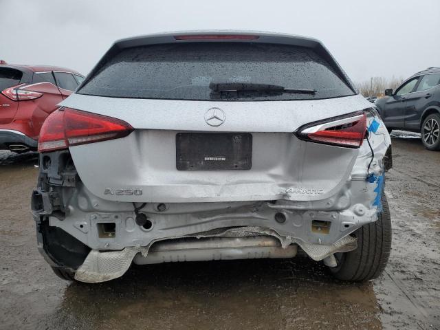 93105225 :رقم المزاد ، W1K3F4HB4NJ370710 vin ، 2022 Mercedes-benz A 250 4mat مزاد بيع