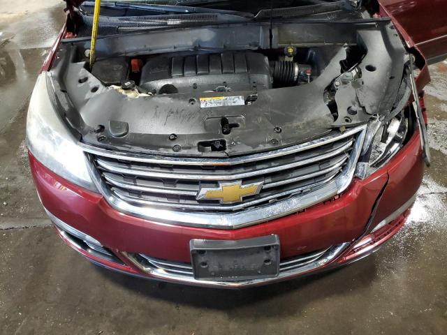 Продажа на аукционе авто 2017 Chevrolet Traverse, vin: 1GNKVJKDXHJ145110, номер лота: 91045485