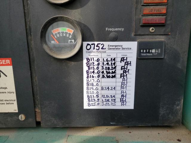 1999 Jrsc Generator მანქანა იყიდება აუქციონზე, vin: JRS1109905KCJ1243, აუქციონის ნომერი: 48223456