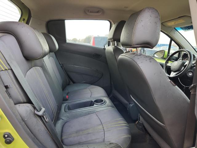 Auction sale of the 2013 Chevrolet Spark Ls, vin: KL8CB6S9XDC542595, lot number: 93658845