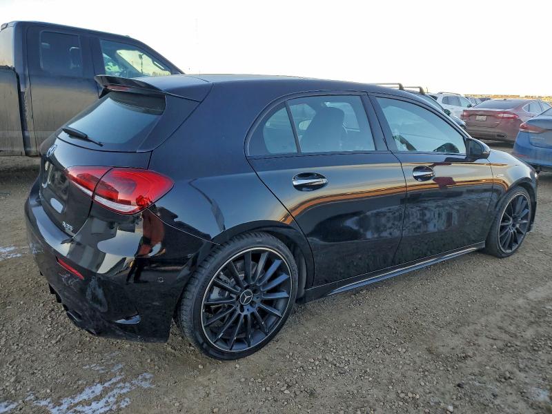 Продажа на аукционе авто 2022 Mercedes-benz A, vin: W1K3F5BB5NJ375963, номер лота: 86156165