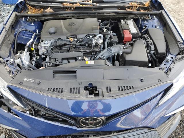 72905865 :رقم المزاد ، 4T1R11AK9PU109419 vin ، 2023 Toyota Camry Le مزاد بيع