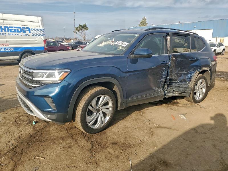 Продажа на аукционе авто 2021 Volkswagen Atlas, vin: 1V2HR2CA2MC553258, номер лота: 93726975