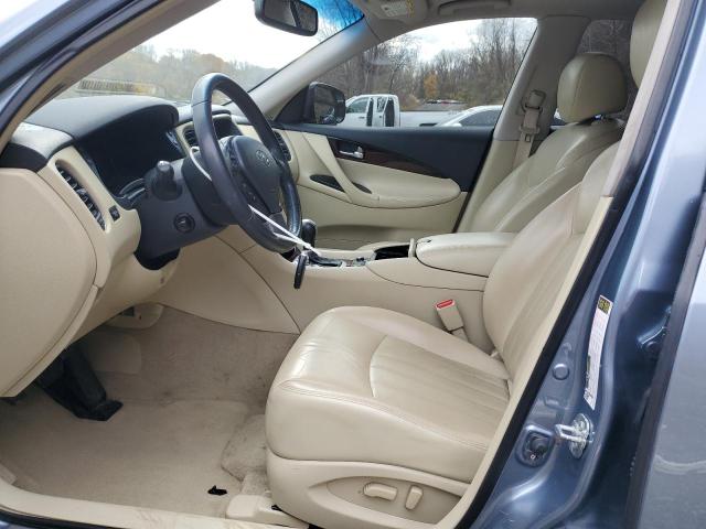 92323895 :رقم المزاد ، JN1BJ0RR7HM414715 vin ، 2017 Infiniti Qx50 مزاد بيع