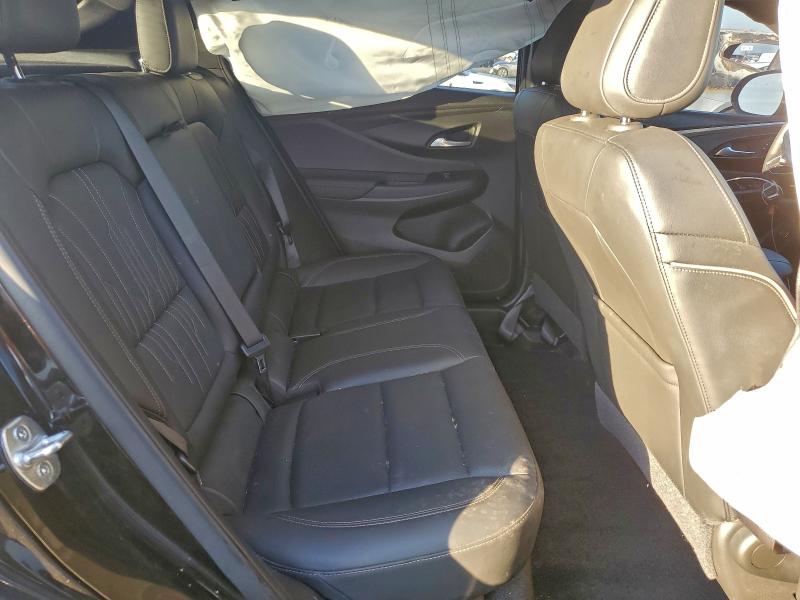 94114625 :رقم المزاد ، KL47LCE2XRB055598 vin ، 2024 Buick Envista مزاد بيع