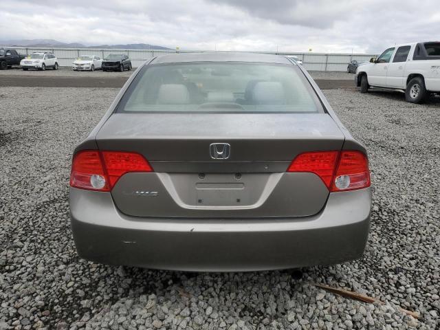 93243045 :رقم المزاد ، JHMFA16518S001415 vin ، 2008 Honda Civic مزاد بيع
