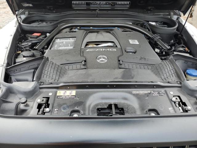 91129755 :رقم المزاد ، W1NYC7HJ7MX416505 vin ، 2021 Mercedes-benz G مزاد بيع