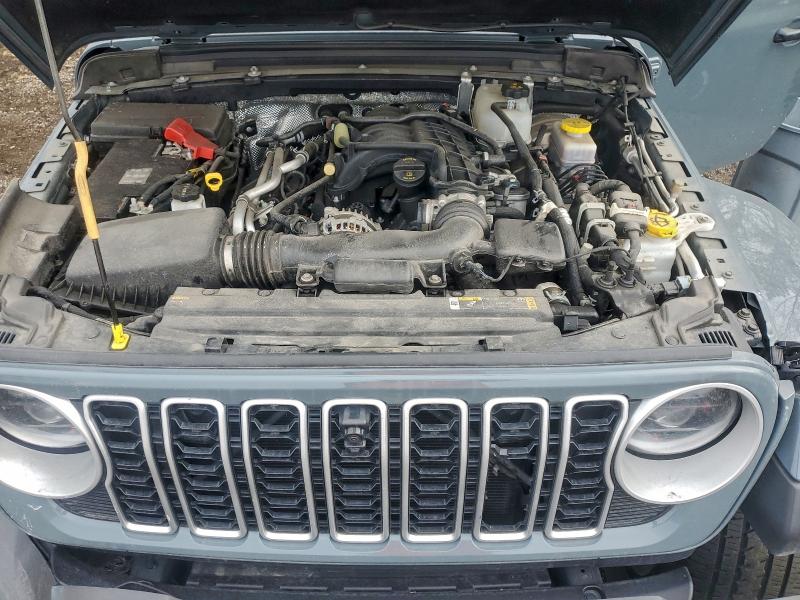 2024 Jeep Wrangler მანქანა იყიდება აუქციონზე, vin: 1C4PJXEG3RW253432, აუქციონის ნომერი: 91904845