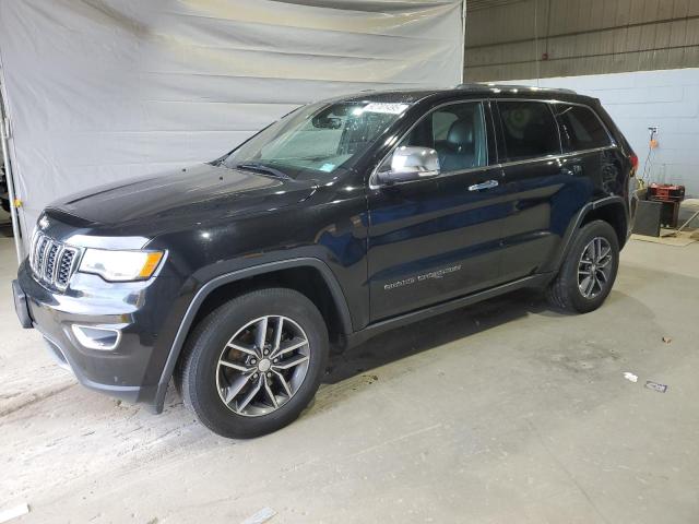 Продажа на аукционе авто 2017 Jeep Grand Cherokee, vin: 1C4RJFBG1HC902667, номер лота: 92701495