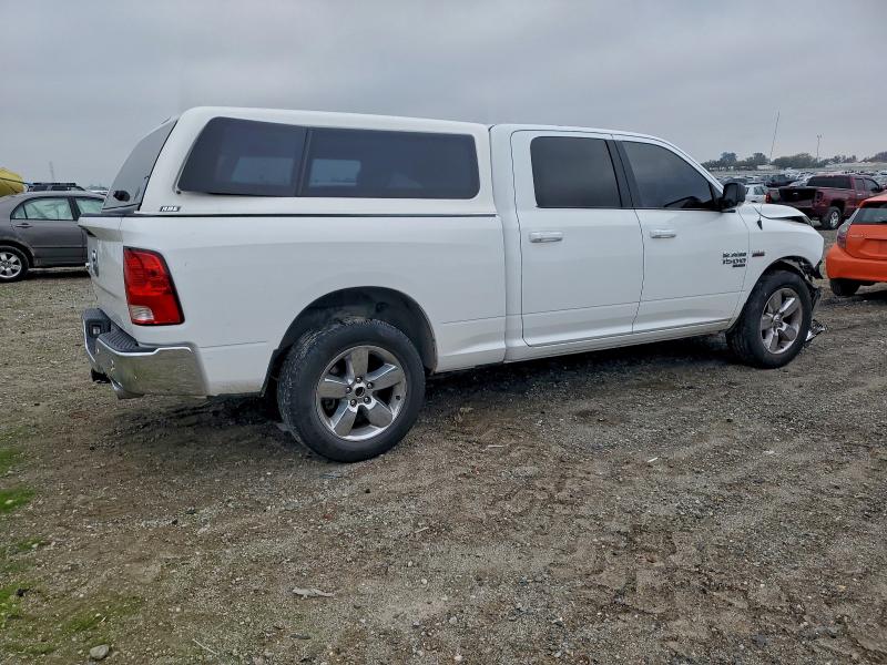 2019 Ram 1500 Class მანქანა იყიდება აუქციონზე, vin: 1C6RR6TTXKS716182, აუქციონის ნომერი: 94116835