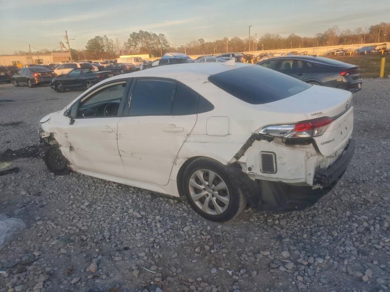 2022 Toyota Corolla Le მანქანა იყიდება აუქციონზე, vin: JTDEPMAE3N3000874, აუქციონის ნომერი: 94726085