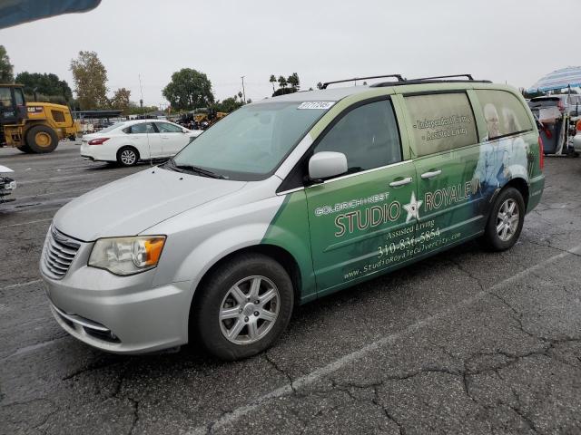 Aukcja sprzedaży 2012 Chrysler Town & Country, vin: 2C4RC1BG7CR326466, numer aukcji: 91717245