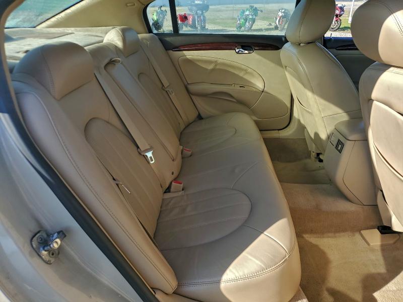 2010 Buick Lucerne მანქანა იყიდება აუქციონზე, vin: 1G4HC5EM4AU102717, აუქციონის ნომერი: 93946405