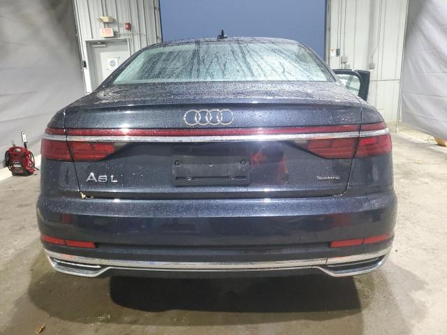 2019 Audi A8 L მანქანა იყიდება აუქციონზე, vin: WAU8DAF88KN007243, აუქციონის ნომერი: 91603645