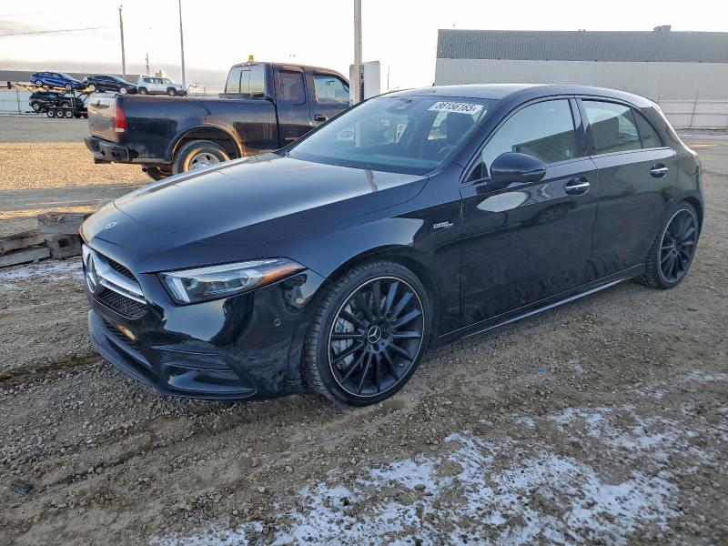 Продажа на аукционе авто 2022 Mercedes-benz A, vin: W1K3F5BB5NJ375963, номер лота: 86156165