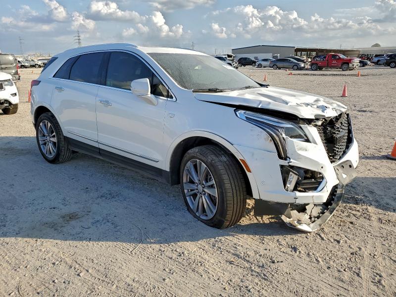 94106985 :رقم المزاد ، 1GYKNCRS5RZ715150 vin ، 2024 Cadillac Xt5 Premiu مزاد بيع