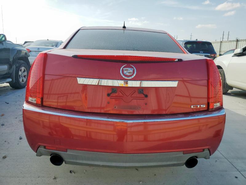 2008 Cadillac Cts მანქანა იყიდება აუქციონზე, vin: 1G6DF577180154134, აუქციონის ნომერი: 74800375