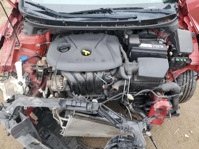 Aukcja sprzedaży 2016 Hyundai Elantra Gt, vin: KMHD35LHXGU319475, numer aukcji: 93510285