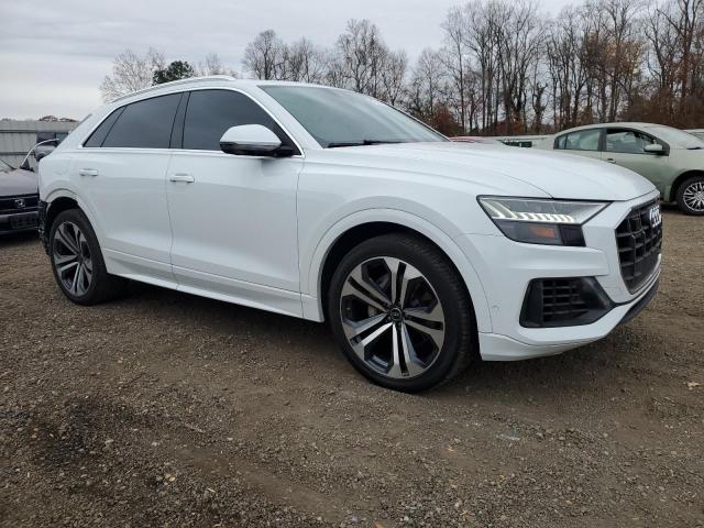 Aukcja sprzedaży 2022 Audi Q8, vin: WA1CVBF10ND022892, numer aukcji: 93329675