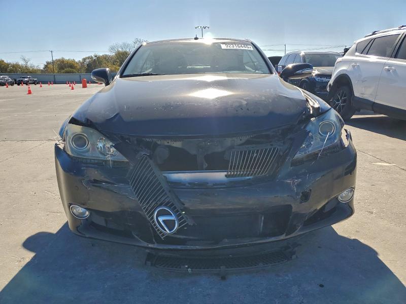 Aukcja sprzedaży 2010 Lexus Is, vin: JTHFF2C25A2507563, numer aukcji: 98109695