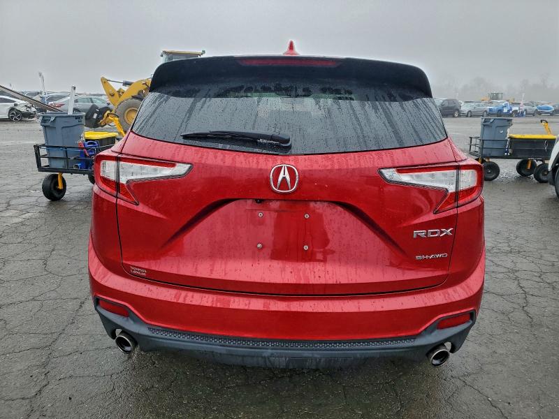 Продажа на аукционе авто 2019 Acura Rdx, vin: 5J8TC2H38KL006176, номер лота: 94466685